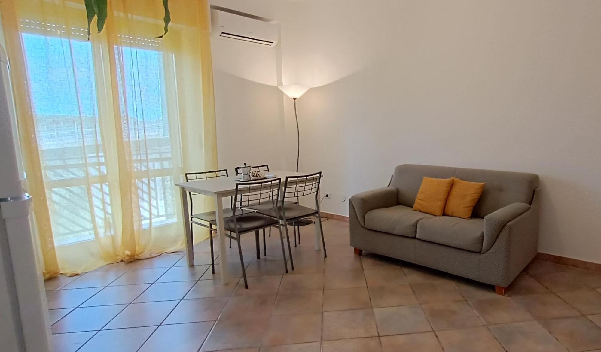 Top Apartment Catanzaro Exterior photo